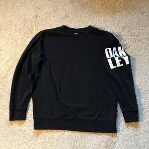 Oakley Logo Crew Sweatshirt